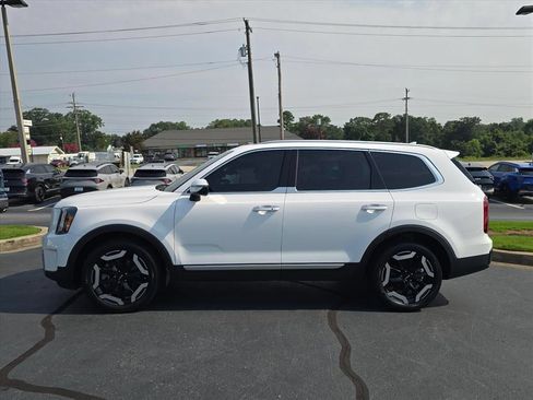 Certified 2023 Kia Telluride S w/ S Sunroof Package FWD image 6
