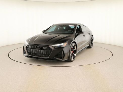 Used 2024 Audi RS 7 Performance w/ Black Optic Package AWD/4WD image 12