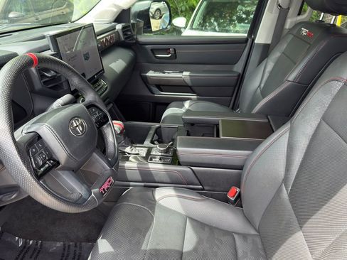 Used 2023 Toyota Tundra TRD Pro AWD/4WD image 11