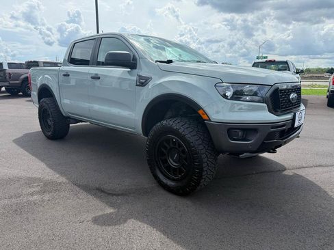 Used 2023 Ford Ranger XLT w/ Equipment Group 302A High AWD/4WD image 6