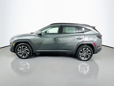 New 2026 Hyundai Tucson Limited AWD/4WD image 8