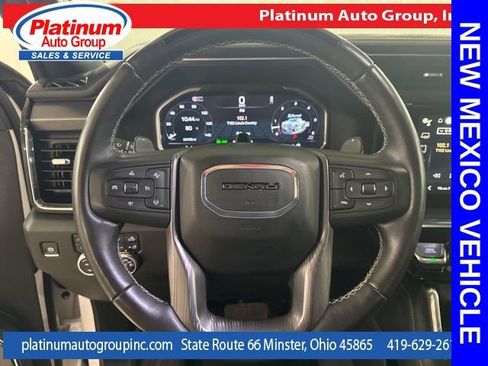 Used 2024 GMC Sierra 1500 Denali Ultimate AWD/4WD image 13
