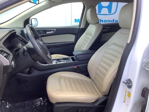 Used 2022 Ford Edge SEL w/ Convenience Package AWD/4WD image 11