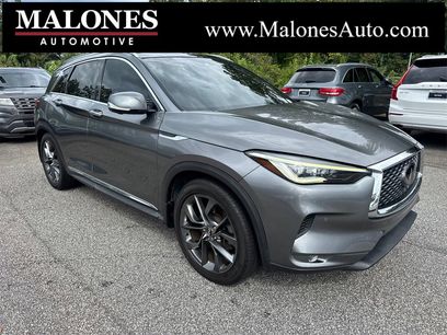 Used 2019 INFINITI QX50 Essential w/ Sensory Package