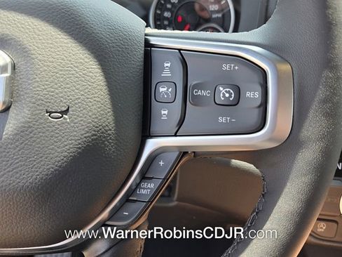 New 2026 RAM 1500 Big Horn RWD image 24