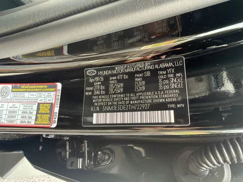 New 2026 Hyundai Tucson Limited FWD image 33