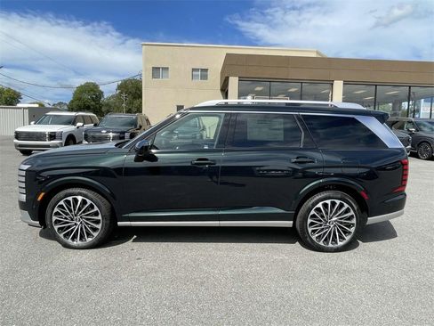 New 2026 Hyundai Palisade Calligraphy image 2