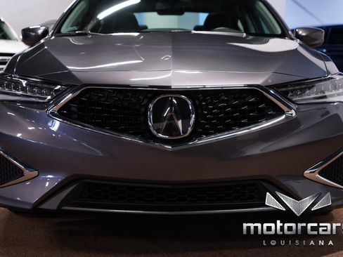 Used 2021 Acura ILX w/ Premium Package FWD image 10