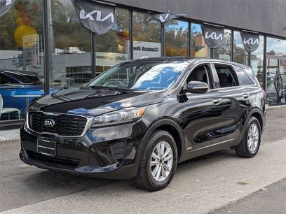 Certified 2020 Kia Sorento LX