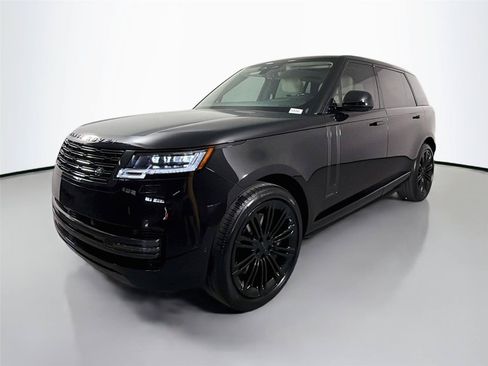 New 2026 Land Rover Range Rover Long Wheelbase Autobiography AWD/4WD image 1