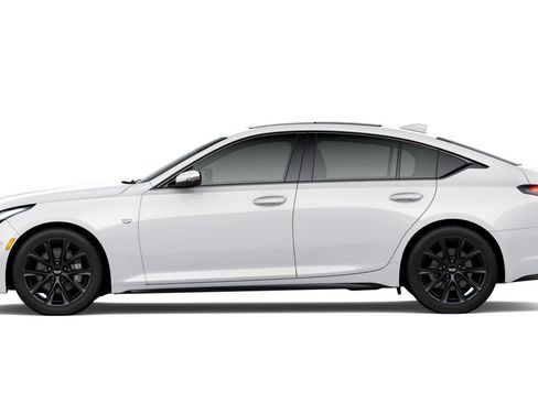 New 2026 Cadillac CT5 Sport RWD image 3