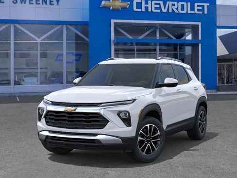 New 2026 Chevrolet TrailBlazer LT image 6
