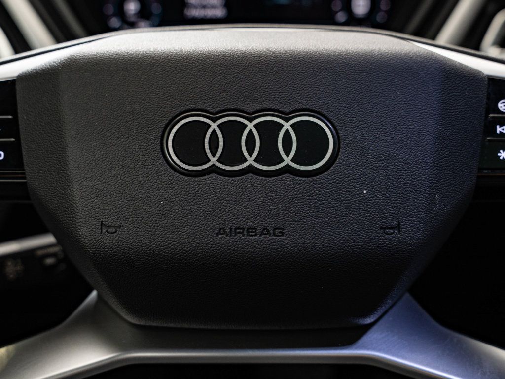 Used 2023 Audi Q4 e-tron Premium Plus w/ Premium Plus RWD image 31