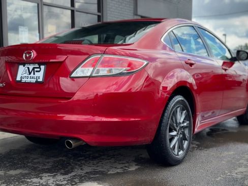 Used 2012 MAZDA MAZDA6 i Touring FWD image 2