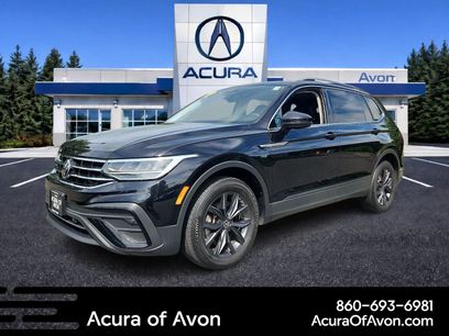 Used 2022 Volkswagen Tiguan SE