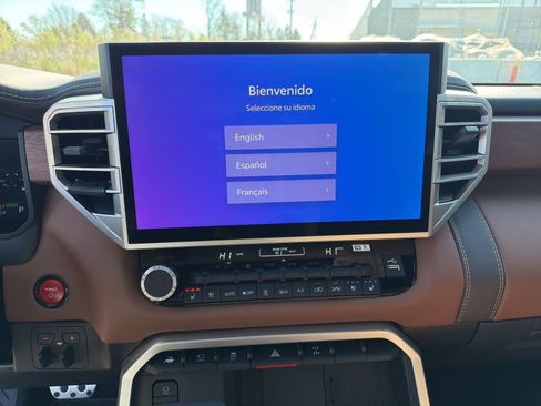 Used 2025 Toyota Sequoia 1794 Edition w/ TRD Off-Road Package image 18