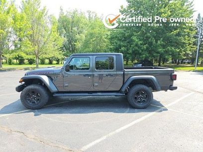 Used 2022 Jeep Gladiator Mojave w/ Cold Weather Group