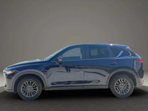 Used 2021 MAZDA CX-5 Touring w/ Touring Preferred SV Package AWD/4WD image 4