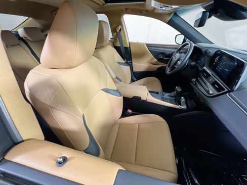Used 2022 Lexus ES 350 w/ Premium Package FWD image 27