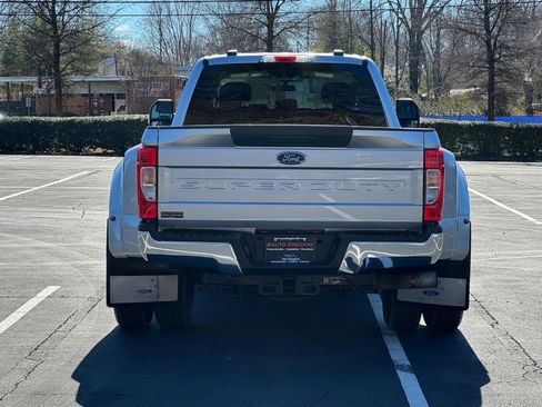 Used 2022 Ford F350 XL w/ STX Appearance Package image 7