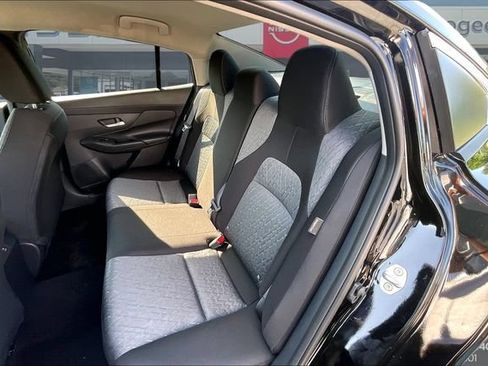 New 2026 Nissan Sentra SV w/ Floor Mat Package FWD image 15