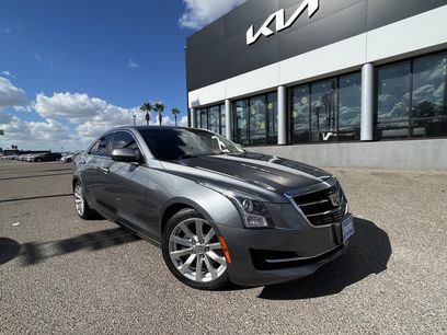 Used 2018 Cadillac ATS 2.0T Sedan