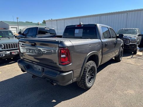 Used 2026 RAM 1500 Rebel w/ Rebel Level 2 Equipment Group AWD/4WD image 3