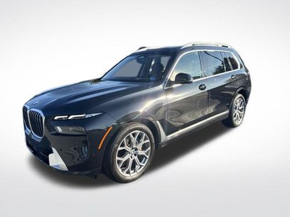 Used 2025 BMW X7 xDrive40i w/ Premium Package