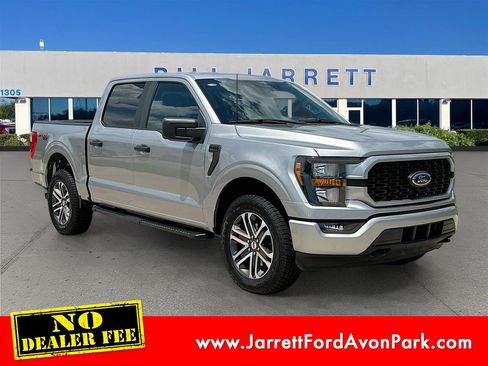 Used 2023 Ford F150 XL w/ STX Appearance Package AWD/4WD image 1