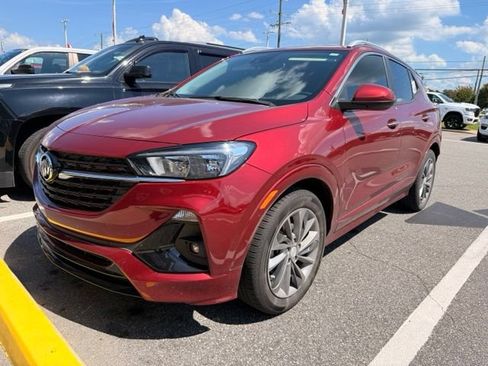 Used 2023 Buick Encore GX Select w/ Experience Buick Package FWD image 1