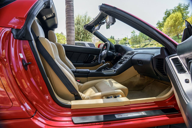 Used 2004 Acura NSX T RWD image 56