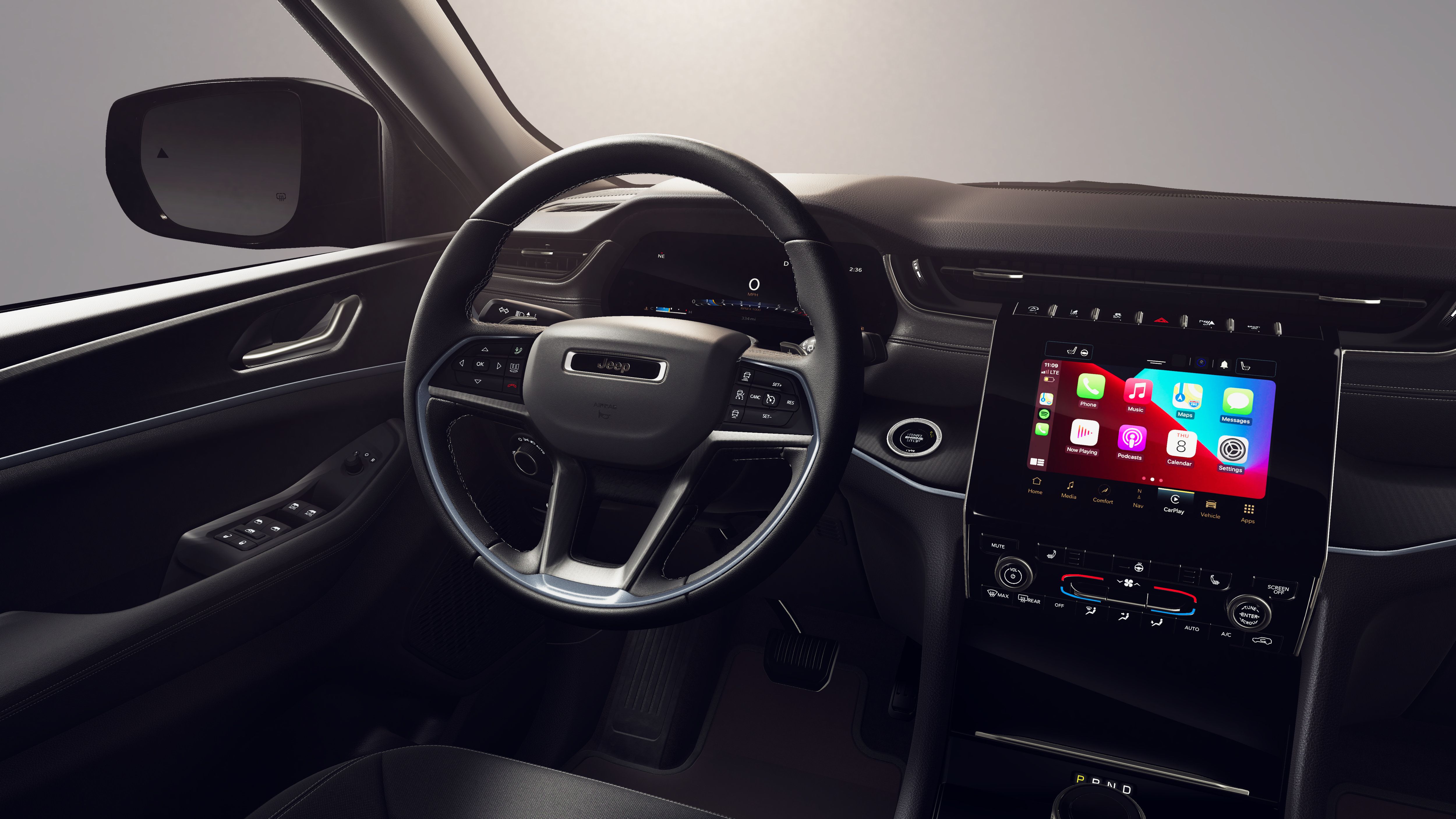 New 2026 Jeep Grand Cherokee Laredo X RWD image 9