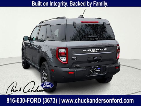 New 2025 Ford Bronco Sport Big Bend image 5