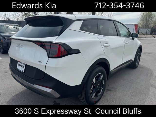 New 2026 Kia Sportage LX AWD/4WD image 6