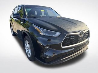 Used 2023 Toyota Highlander LE AWD/4WD 360° Tour