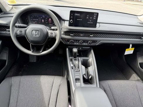 New 2026 Honda Accord SE image 12