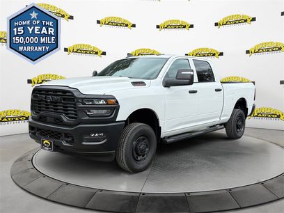 New 2026 RAM 2500 Tradesman