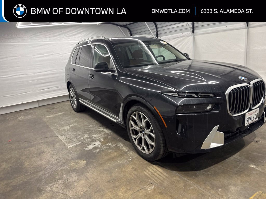 Used 2026 BMW X7 xDrive40i AWD/4WD image 1