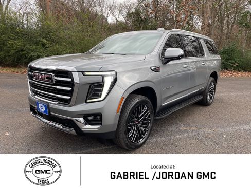 New 2026 GMC Yukon XL Elevation w/ Elevation Premium Package image 1