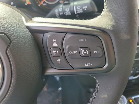 New 2026 Jeep Wrangler Willys image 21