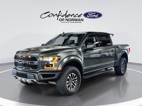 Used 2019 Ford F150 Raptor w/ Equipment Group 802A Luxury image 1