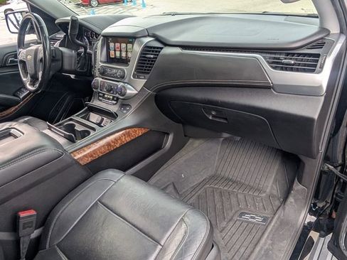 Used 2015 Chevrolet Tahoe LTZ RWD image 22