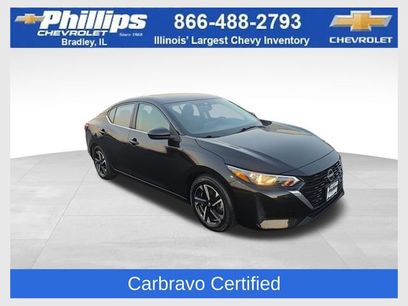 Used 2024 Nissan Sentra SV