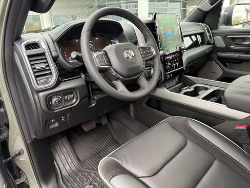 Used 2026 RAM 1500 Laramie w/ Night Edition image 25