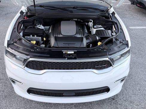 Used 2021 Dodge Durango Citadel RWD image 10