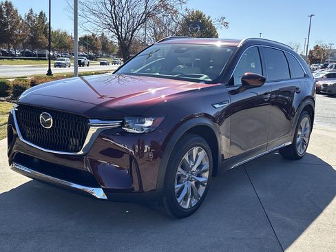 New 2026 MAZDA CX-90 3.3 Turbo w/ Premium Plus Pkg image 12