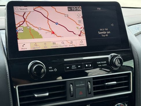 Used 2024 Nissan Armada Platinum w/ Cargo Package image 17