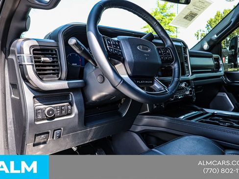 Used 2026 Ford F250 Platinum AWD/4WD image 21