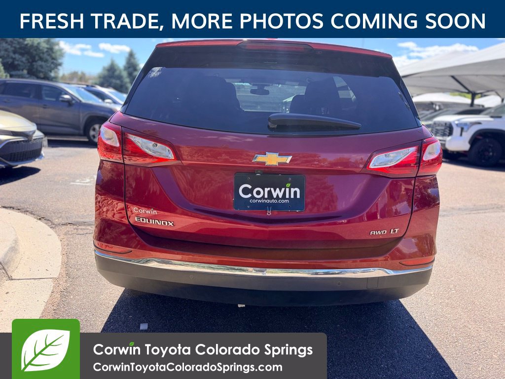 Used 2019 Chevrolet Equinox LT AWD/4WD image 7