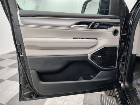 New 2026 Jeep Grand Wagoneer Limited AWD/4WD image 21